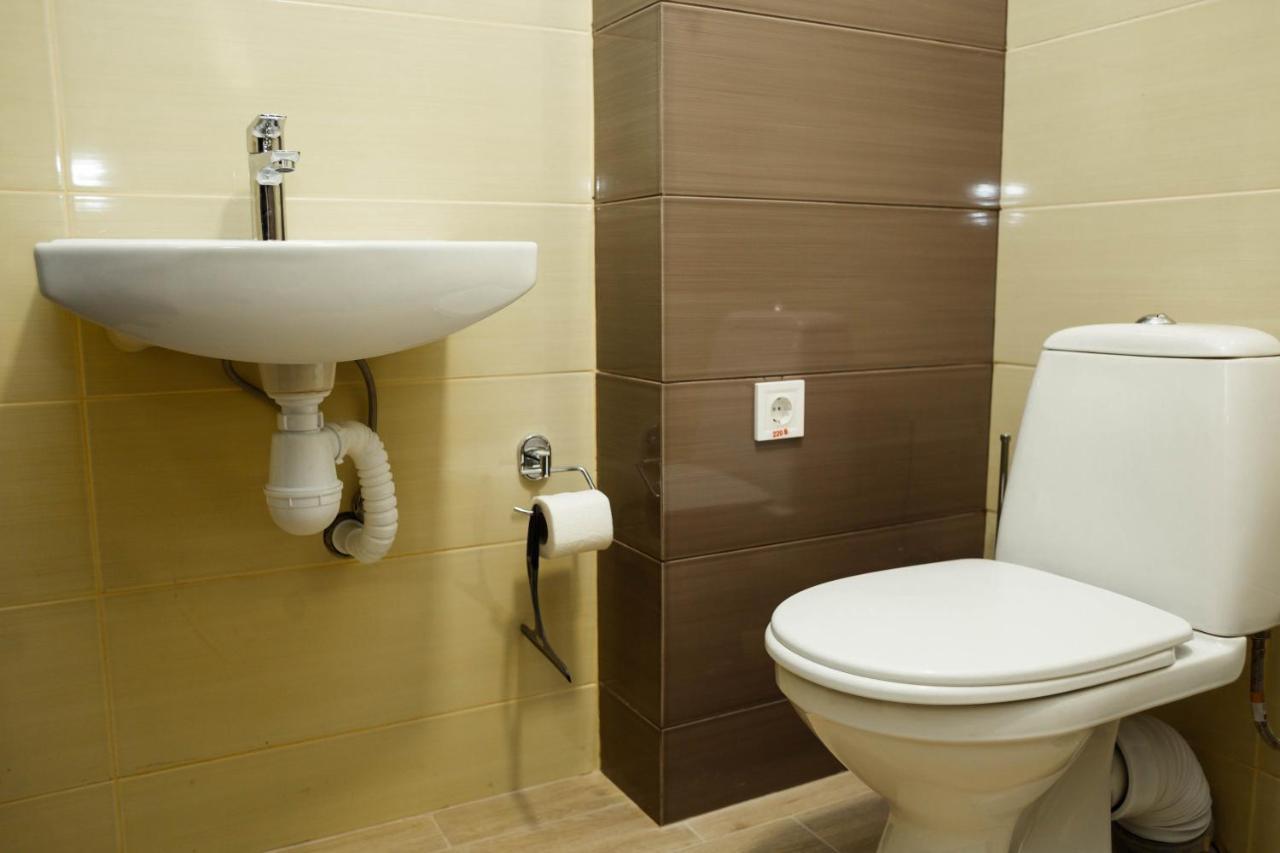 River Park Hotel Kovelʼ Екстериор снимка